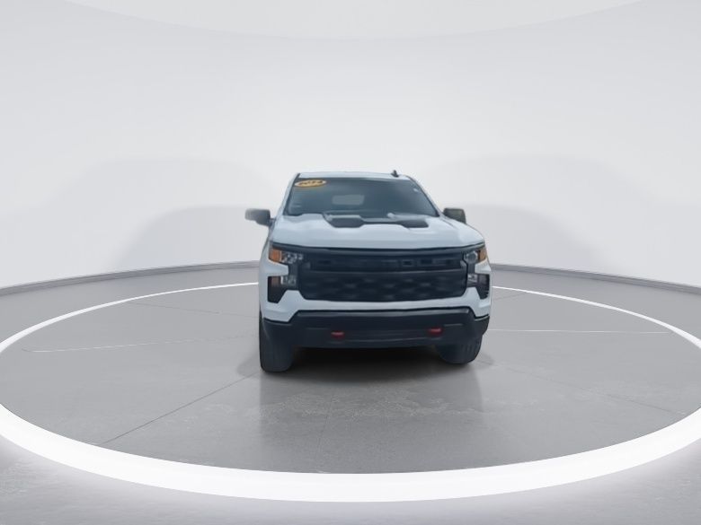 2024 Chevrolet Silverado 1500 Custom Trail Boss photo 3