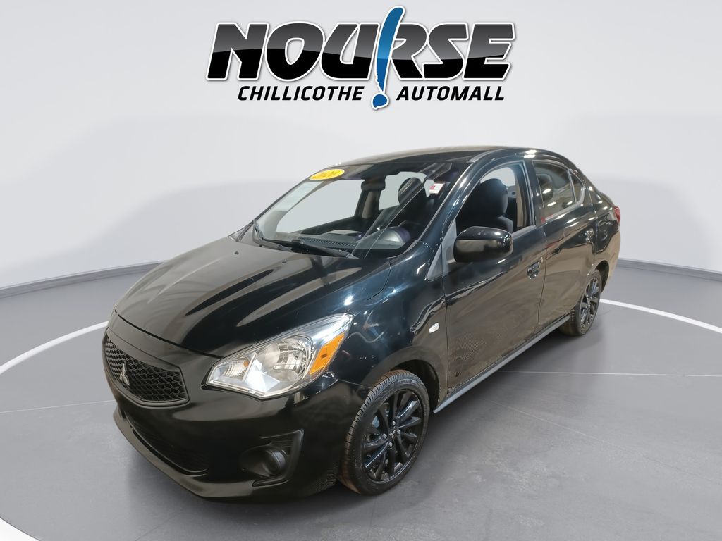 2020 Mitsubishi Mirage G4