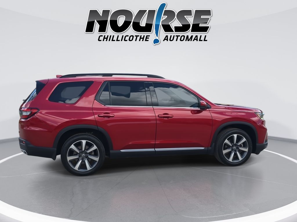 2024 Honda Pilot Elite - Photo 9