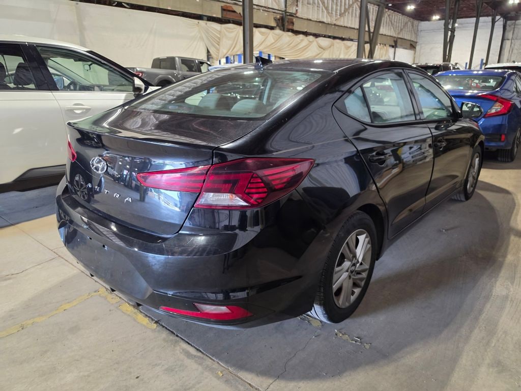 Used 2020 Hyundai Elantra Value Edition Sedan