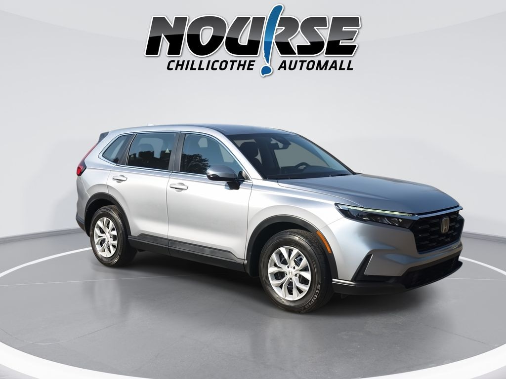 Certified 2024 Honda CR-V LX SUV