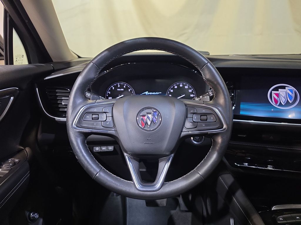 2021 Buick Envision Avenir - Photo 11