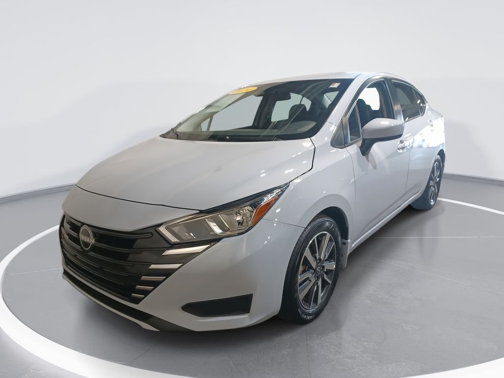 2024 Nissan Versa Sedan 