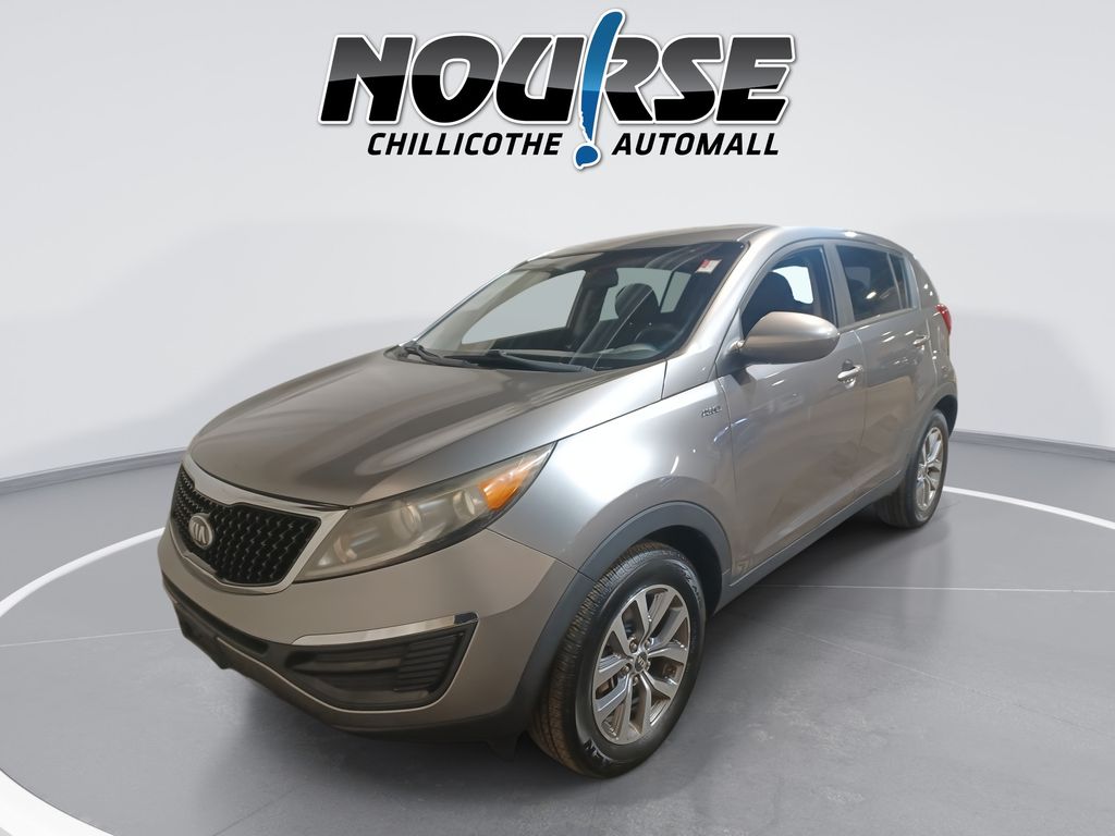 2014 Kia Sportage LX's photo