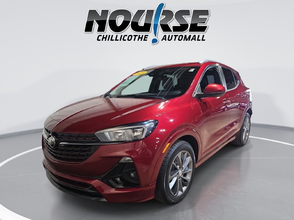 Used 2023 Buick Encore GX Select SUV