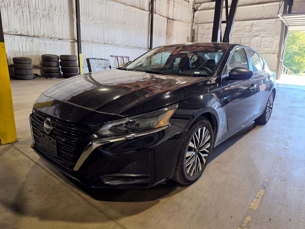 2024 Nissan Altima