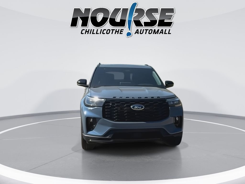 New 2025 Ford Explorer ST-Line SUV