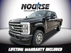 2025 Ford F-350 King Ranch Truck Crew Cab