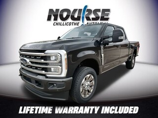 2025 Ford F-350 King Ranch Truck Crew Cab 1FT8W3BT7SEC85277