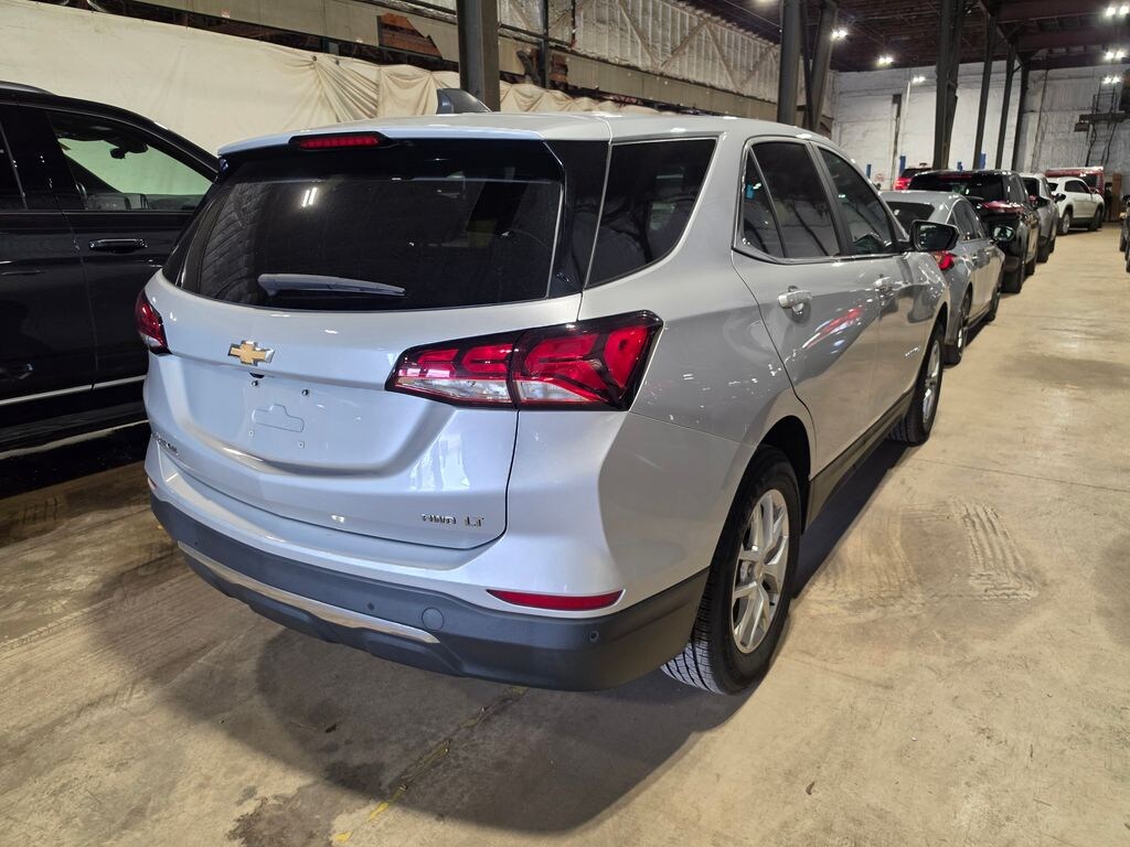 Used 2022 Chevrolet Equinox LT SUV