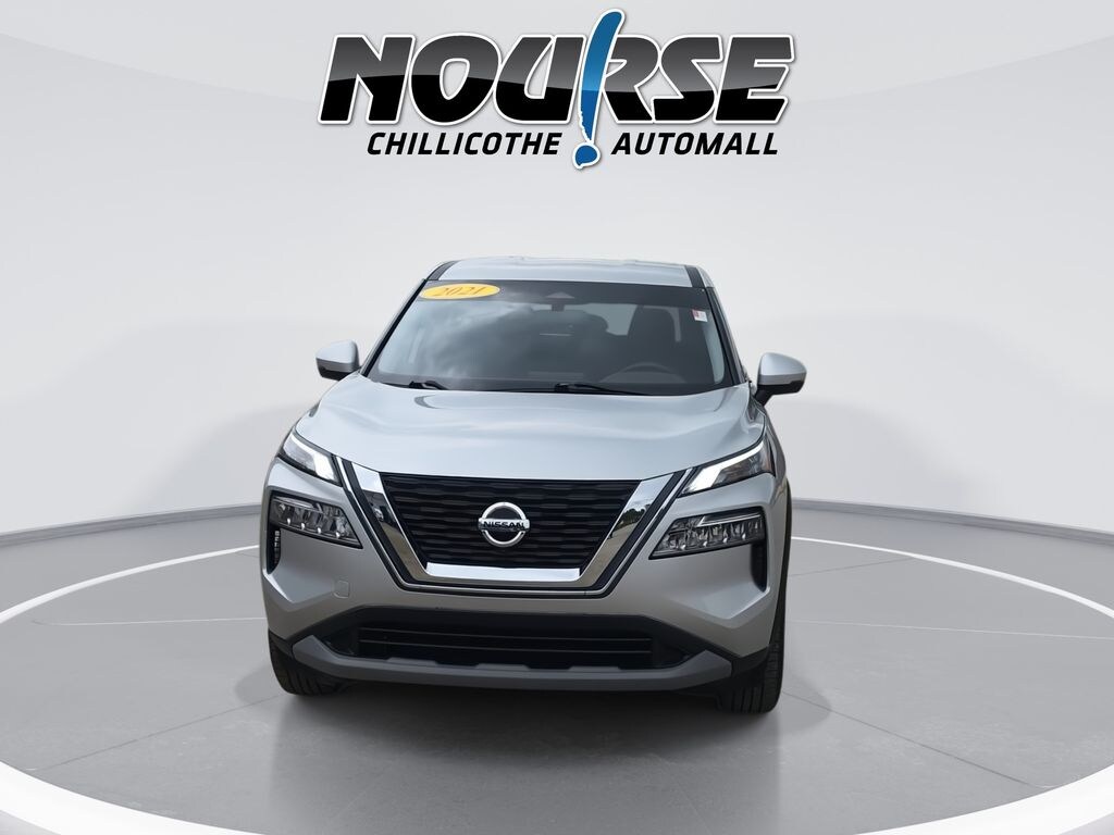 Used 2021 Nissan Rogue SV SUV