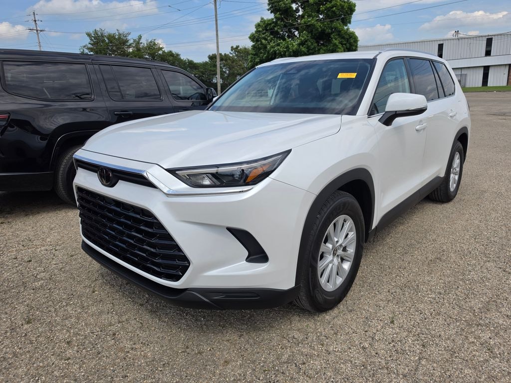 Used 2026 Toyota Grand Highlander XLE SUV