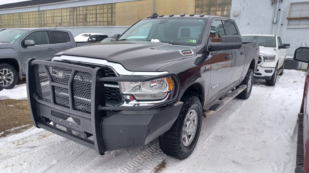 2020 RAM Ram 2500 Pickup Tradesman's photo
