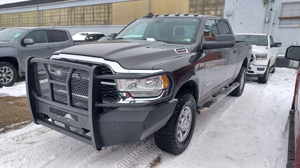 Used 2020 Ram 2500 Tradesman Truck
