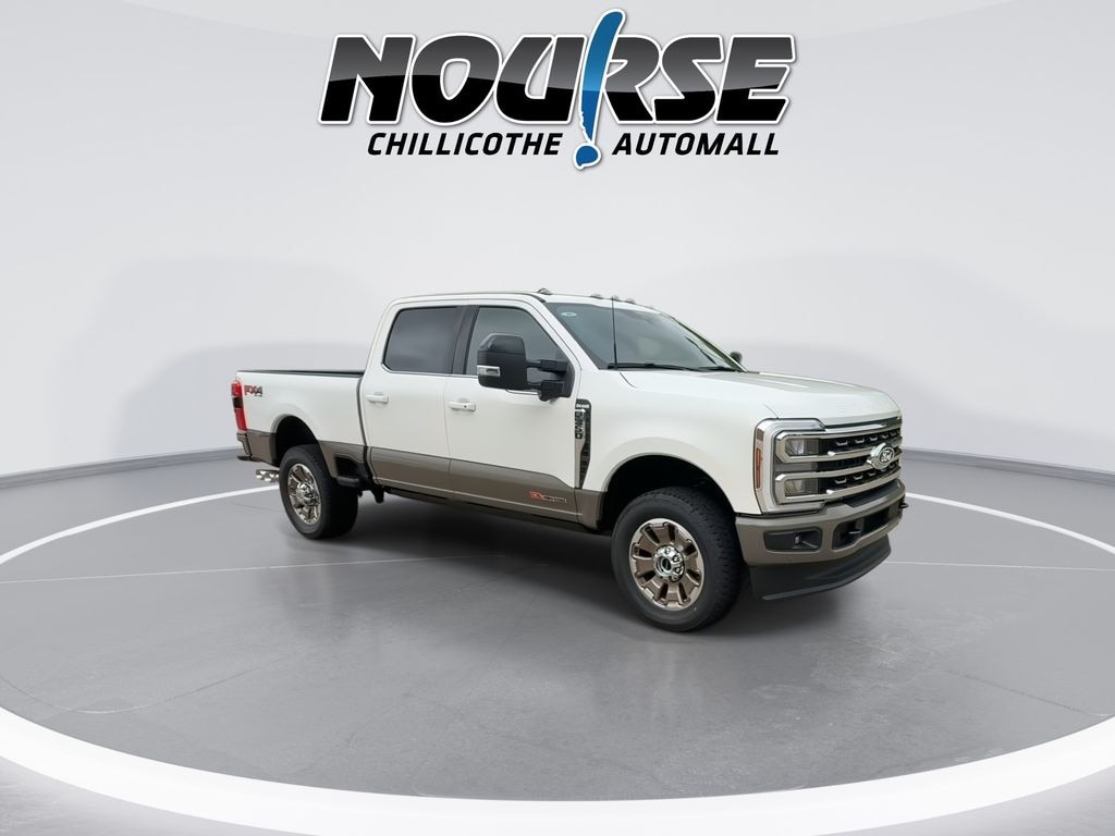 New 2027 Ford F-350 King Ranch Truck Crew Cab