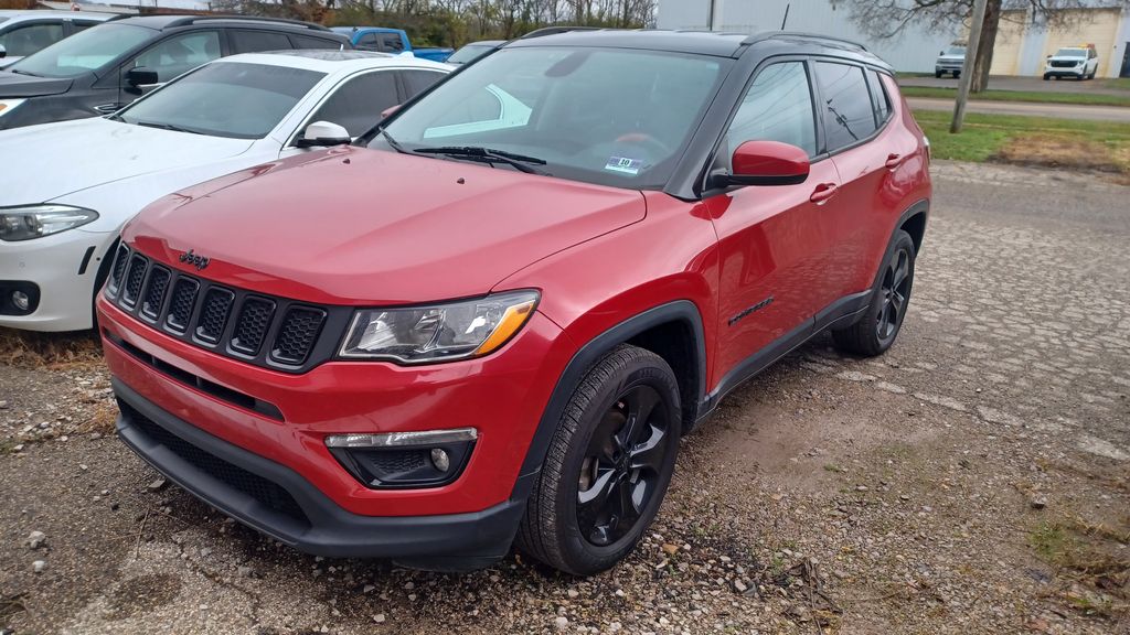 2019 Jeep Compass Altitude