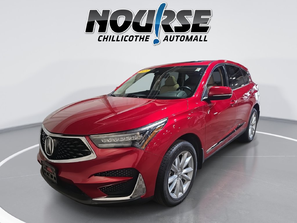 2019 Acura RDX