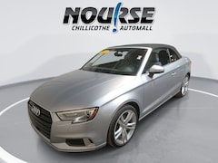 2018 Audi A3 2.0T Premium Convertible WAU6ULFF2J1081202