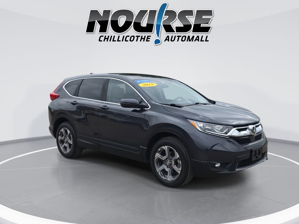 Used 2019 Honda CR-V EX SUV