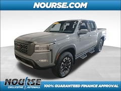 2022 Nissan Frontier PRO-4X Truck 1N6ED1EK3NN615546