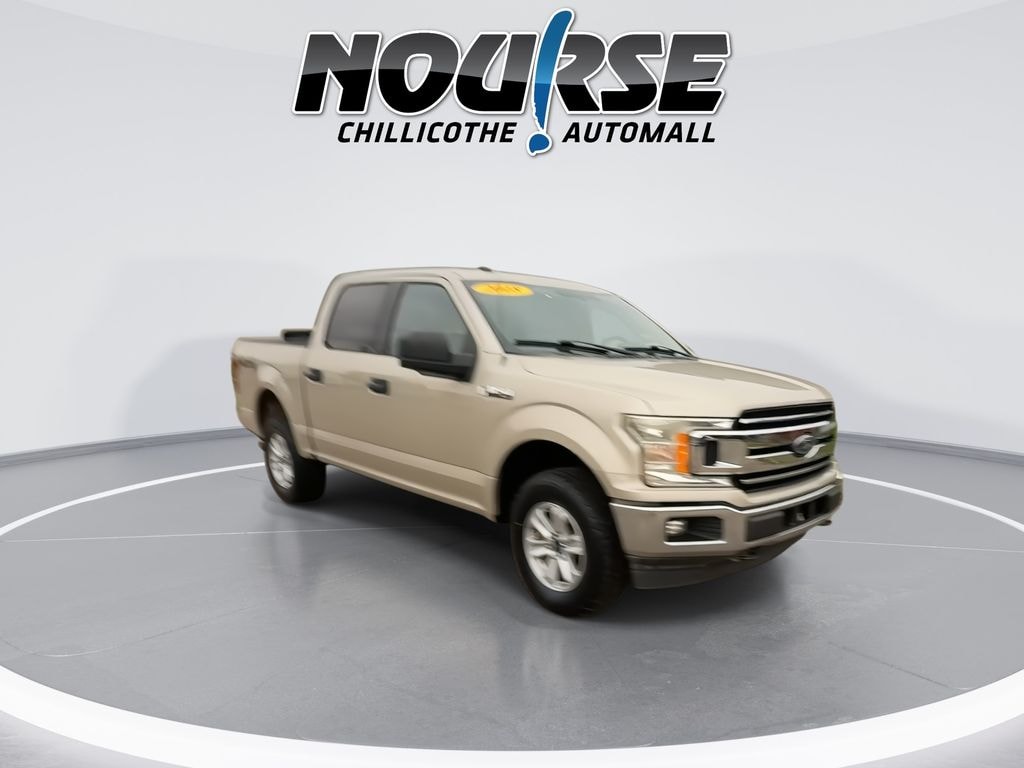 Used 2018 Ford F-150 XLT Truck