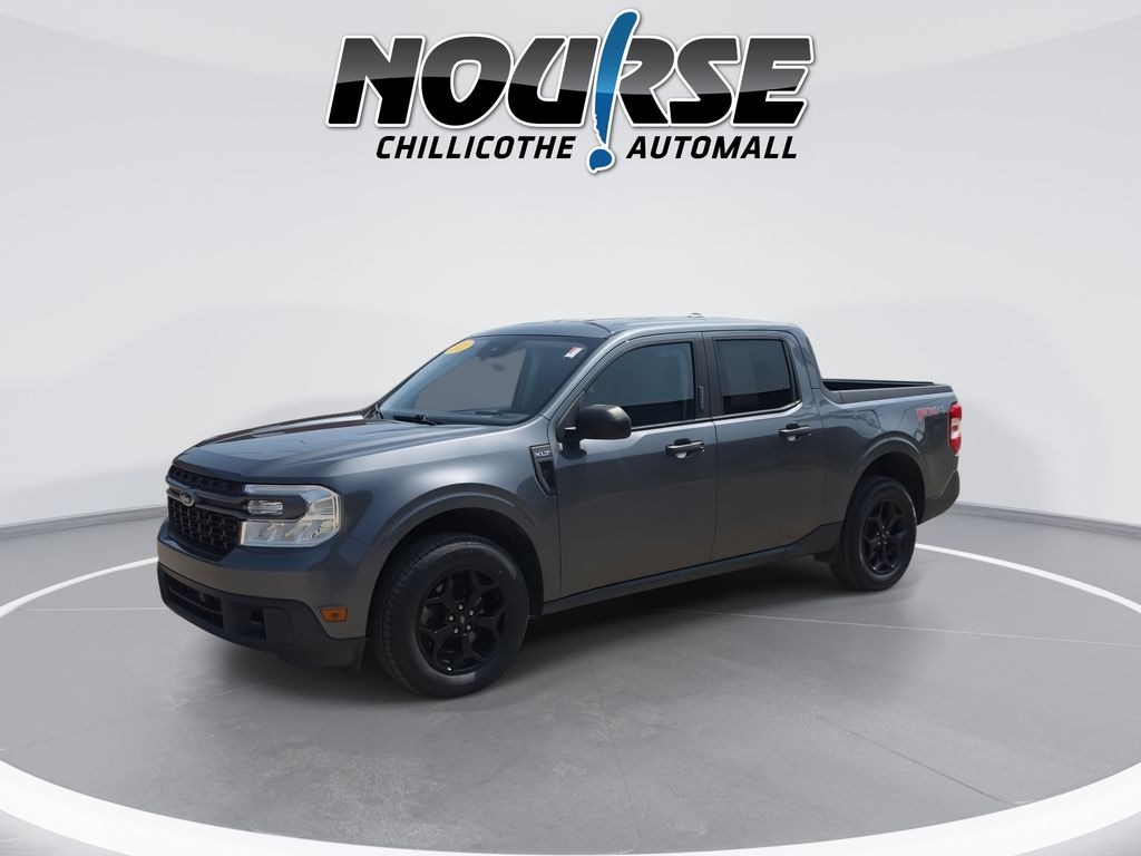 Used 2022 Ford Maverick XLT Truck
