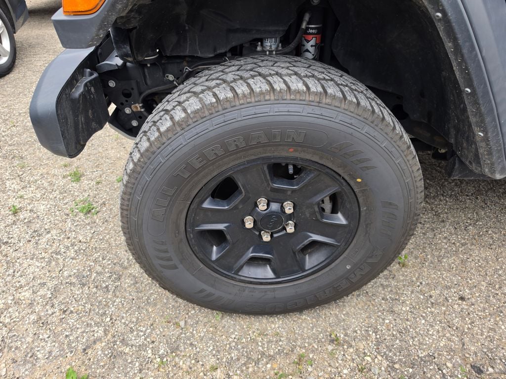 Used 2023 Jeep Gladiator Mojave Truck
