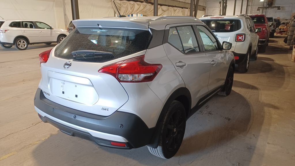 Used 2020 Nissan Kicks SR SUV