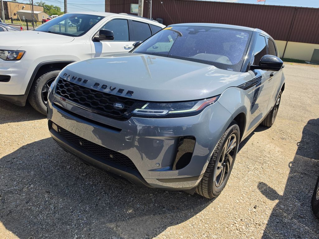 2021 Land Rover Range Rover Evoque