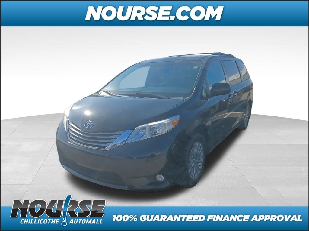 2015 Toyota Sienna Minivan/Van 