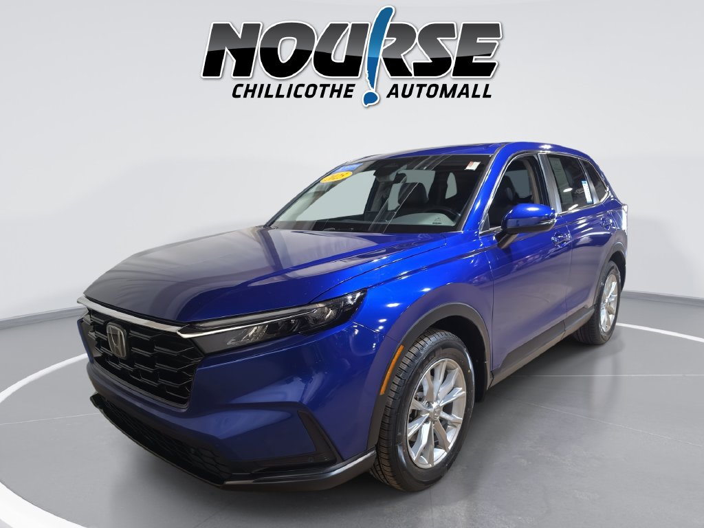 2025 Honda CR-V