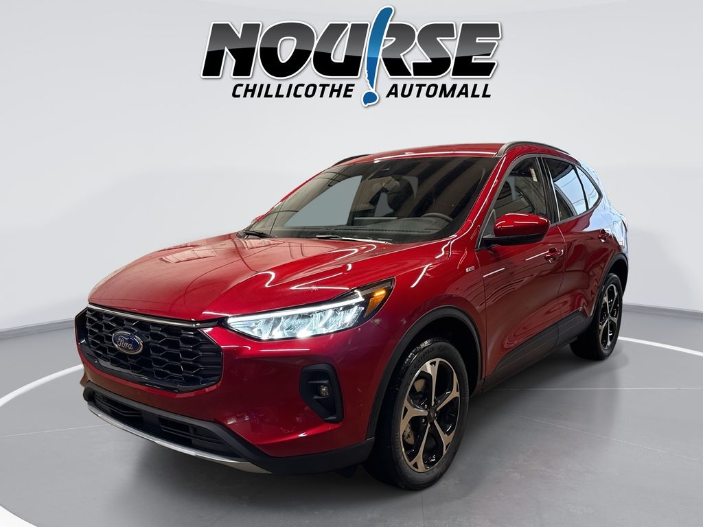 2026 Ford Escape ST-Line Select's photo