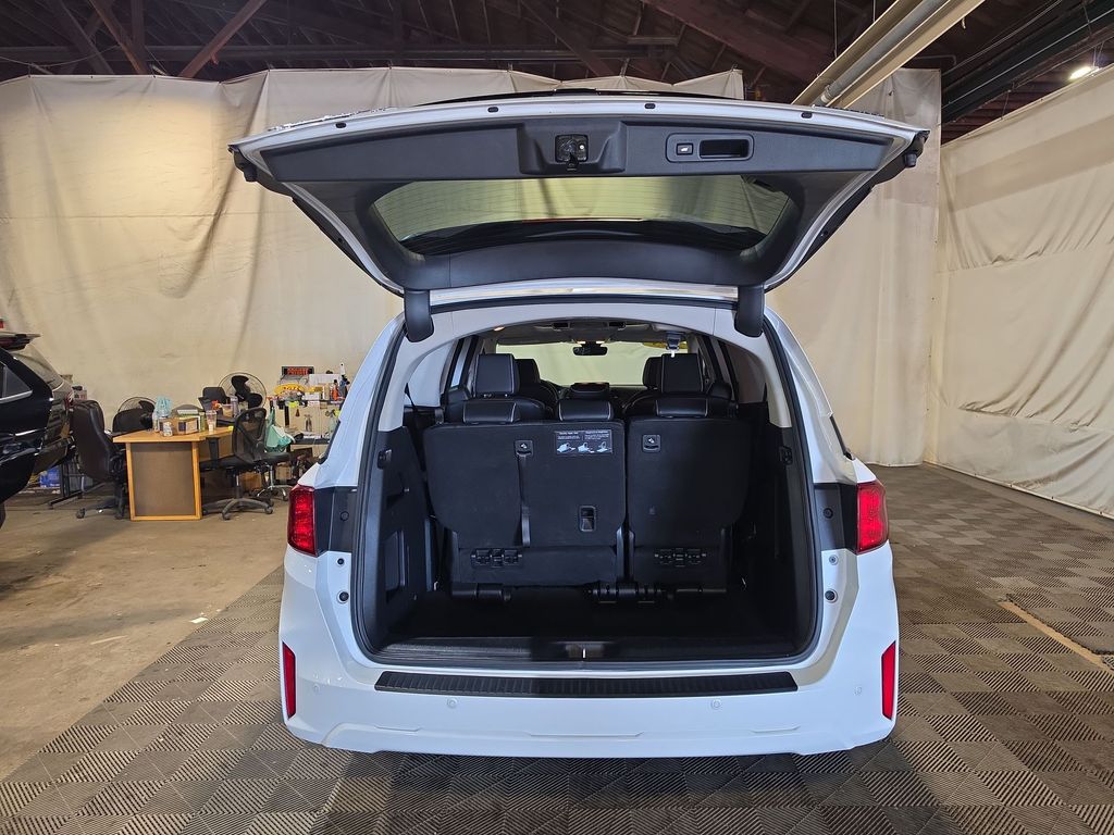 2025 Honda Odyssey Touring - Photo 20