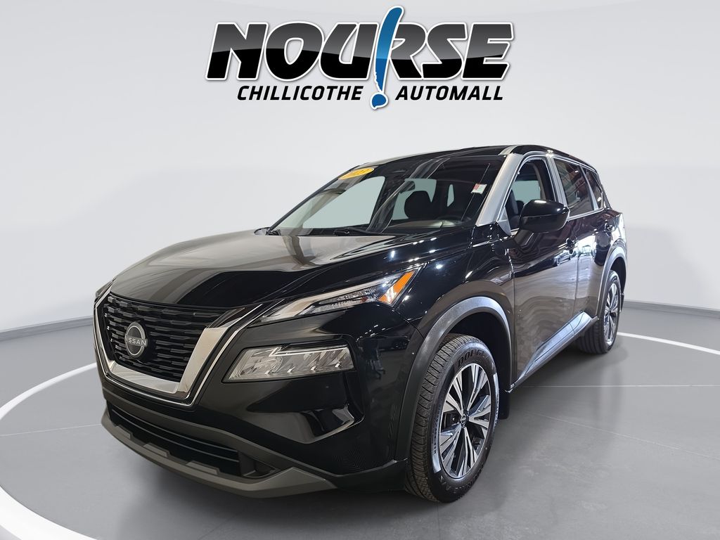 2023 Nissan Rogue SUV 