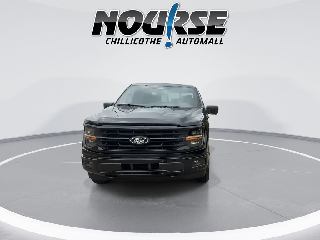 New 2026 Ford F-150 XLT Truck SuperCrew Cab