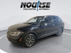 2020 Volkswagen Tiguan 2.0T SE SUV 3VV2B7AX3LM038249