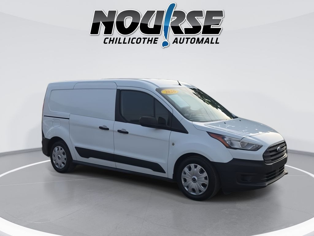 Used 2020 Ford Transit Connect XL Cargo Van