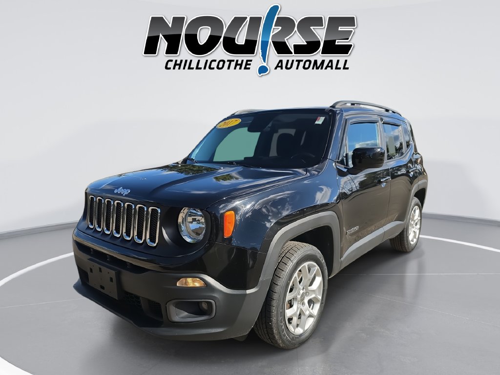 2017 Jeep Renegade