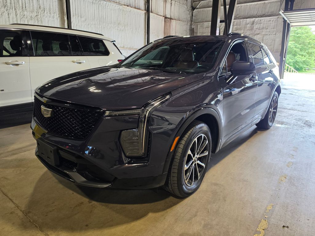2024 Cadillac XT4 Sport AWD's photo