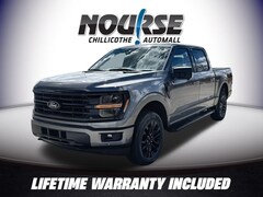 2025 Ford F-150 XLT Truck SuperCrew Cab 1FTFW3LD4SFA67791