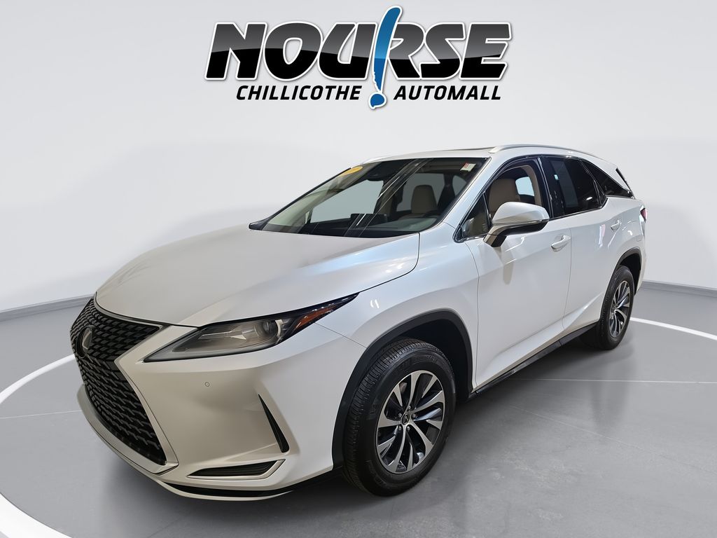 2021 Lexus RX