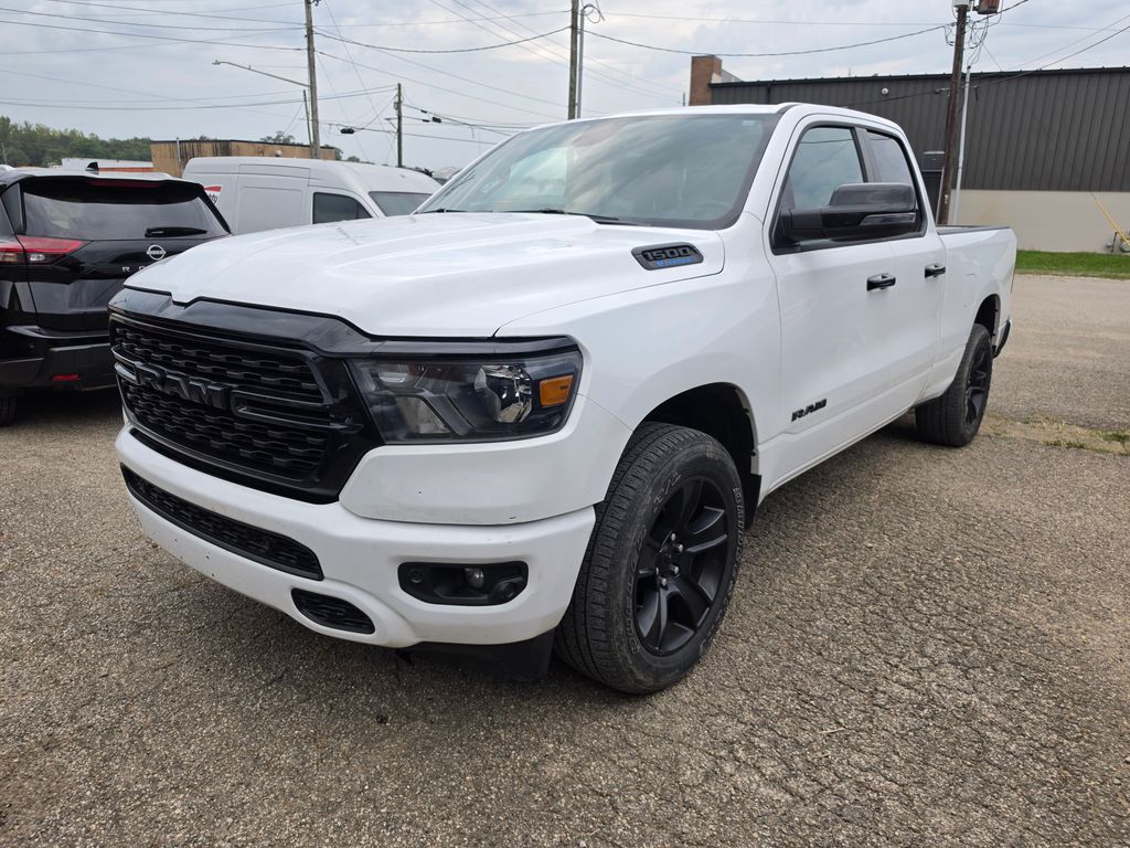 2024 RAM 1500