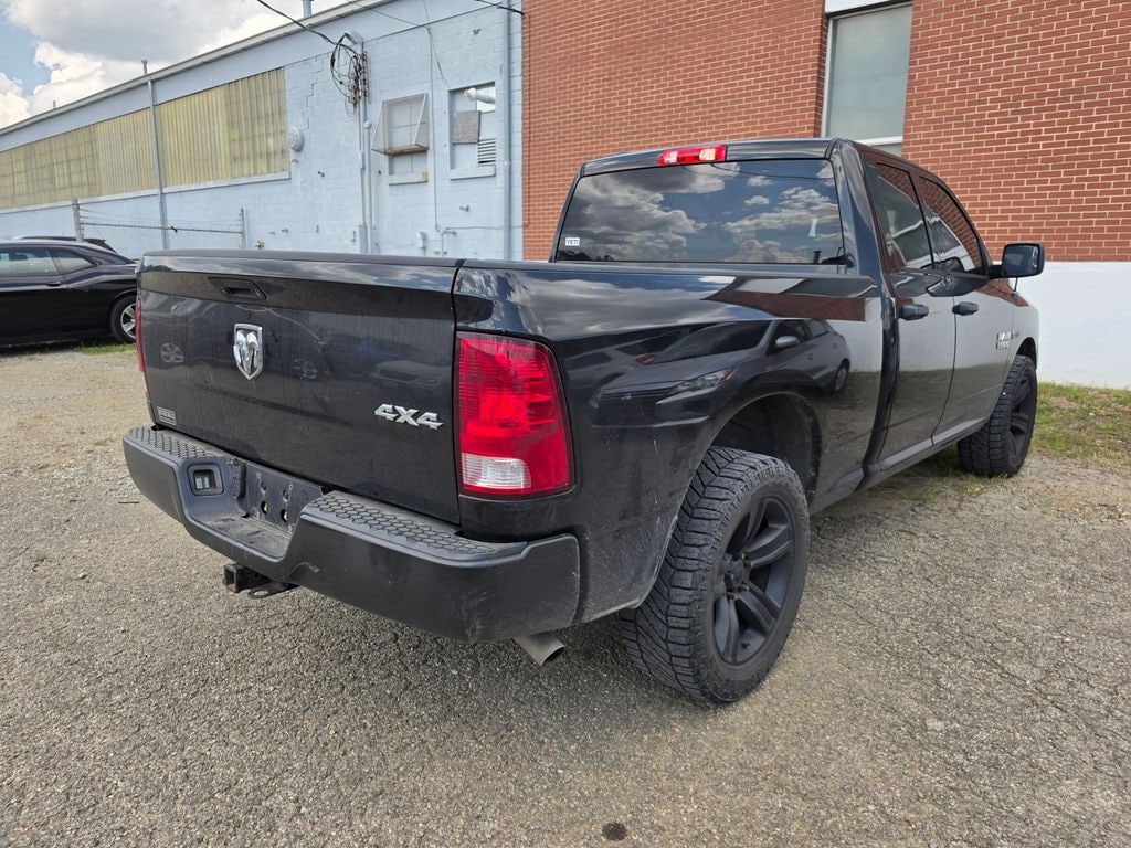 Used 2018 Ram 1500 Tradesman Truck