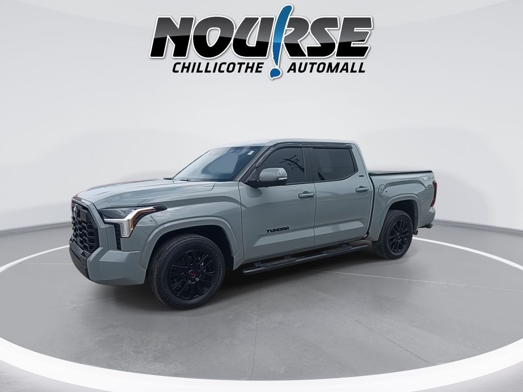 Used 2024 Toyota Tundra SR5 Truck