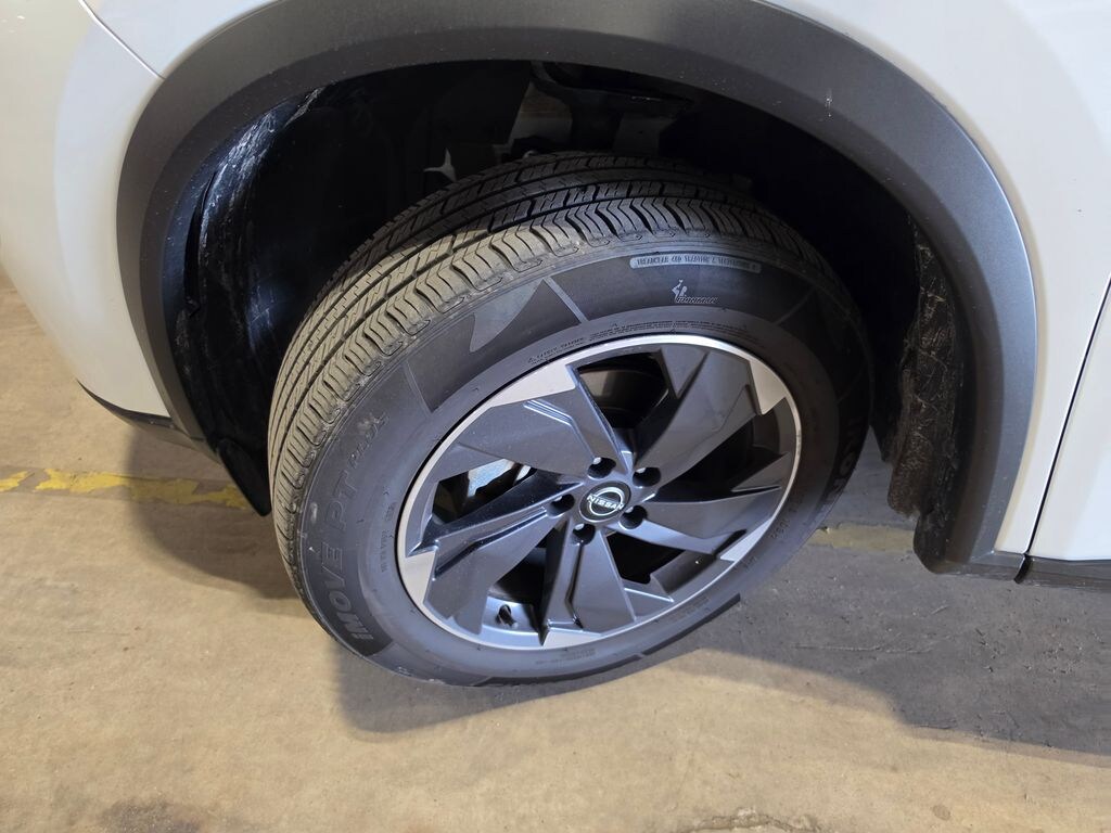 Used 2025 Nissan Rogue SV SUV