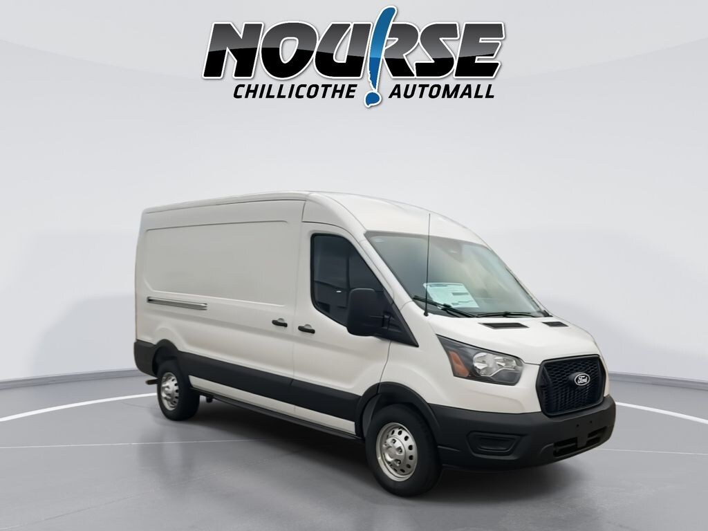New 2026 Ford Transit-250 Cargo Base Van Medium Roof Van