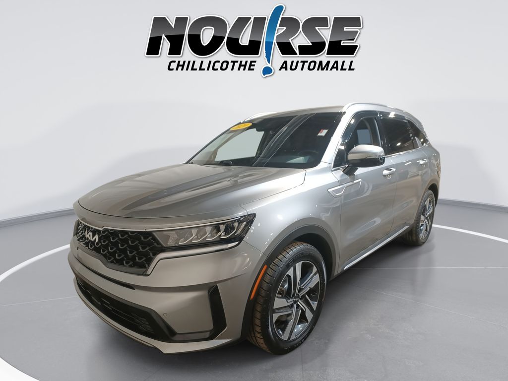 2023 Kia Sorento
