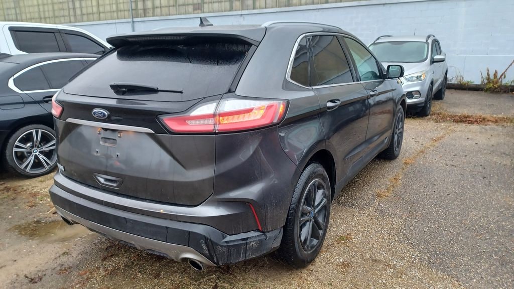 Used 2020 Ford Edge SEL SUV