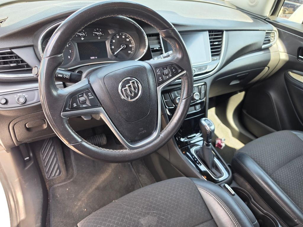 Used 2019 Buick Encore Preferred SUV
