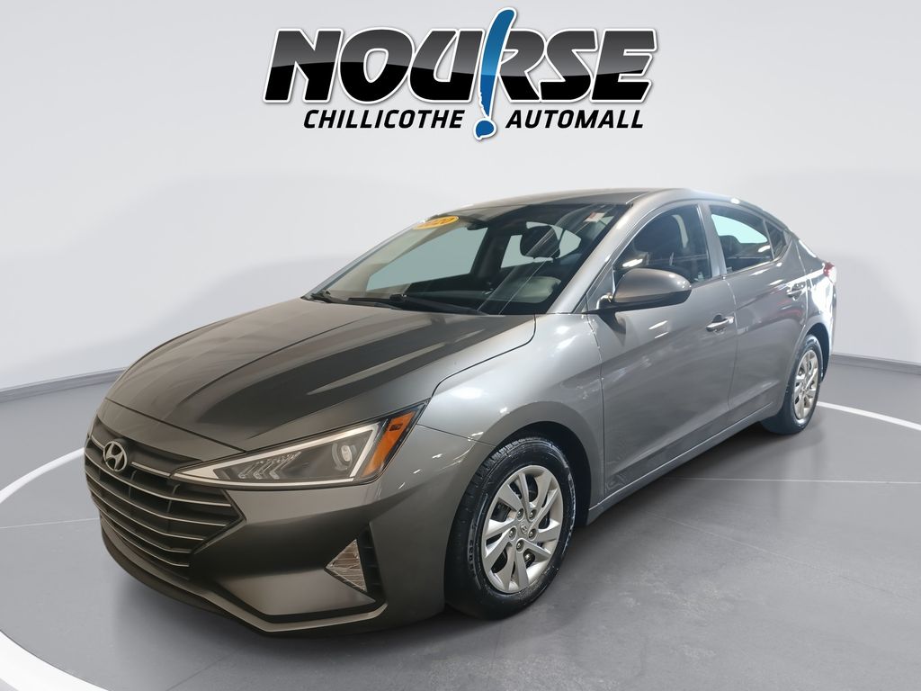 2020 Hyundai Elantra SE